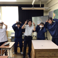 第３回　異年齢学級の学び「藍東ジョイントスクール」